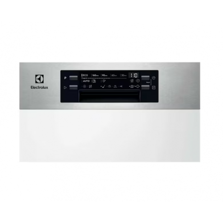 ELECTROLUX EEM43300IX Εντοιχιζόμενο Πλυντήριο Πιάτων 10 Σερβίτσια 45cm